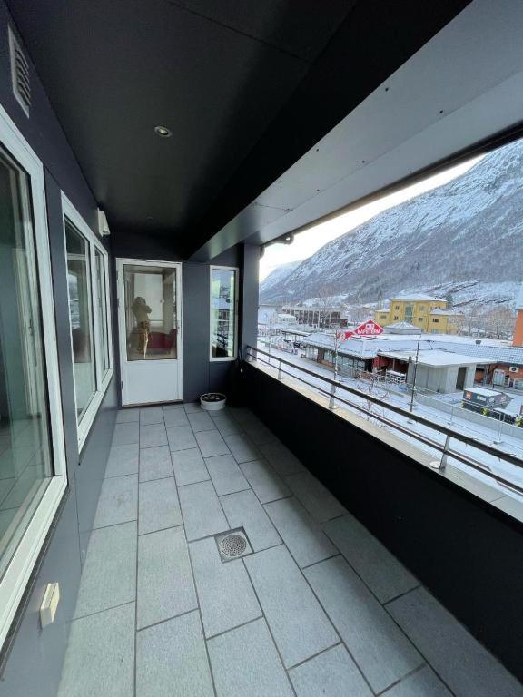 Stryn Kaffebar & Vertshus المظهر الخارجي الصورة