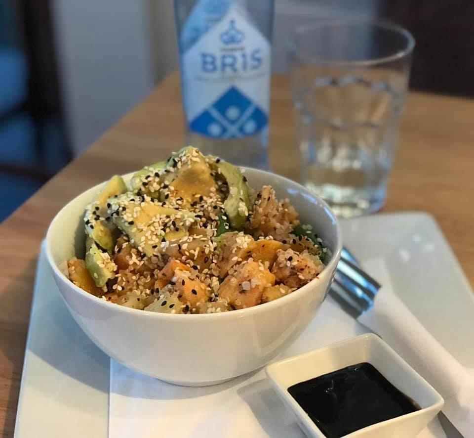 Stryn Kaffebar & Vertshus المظهر الخارجي الصورة