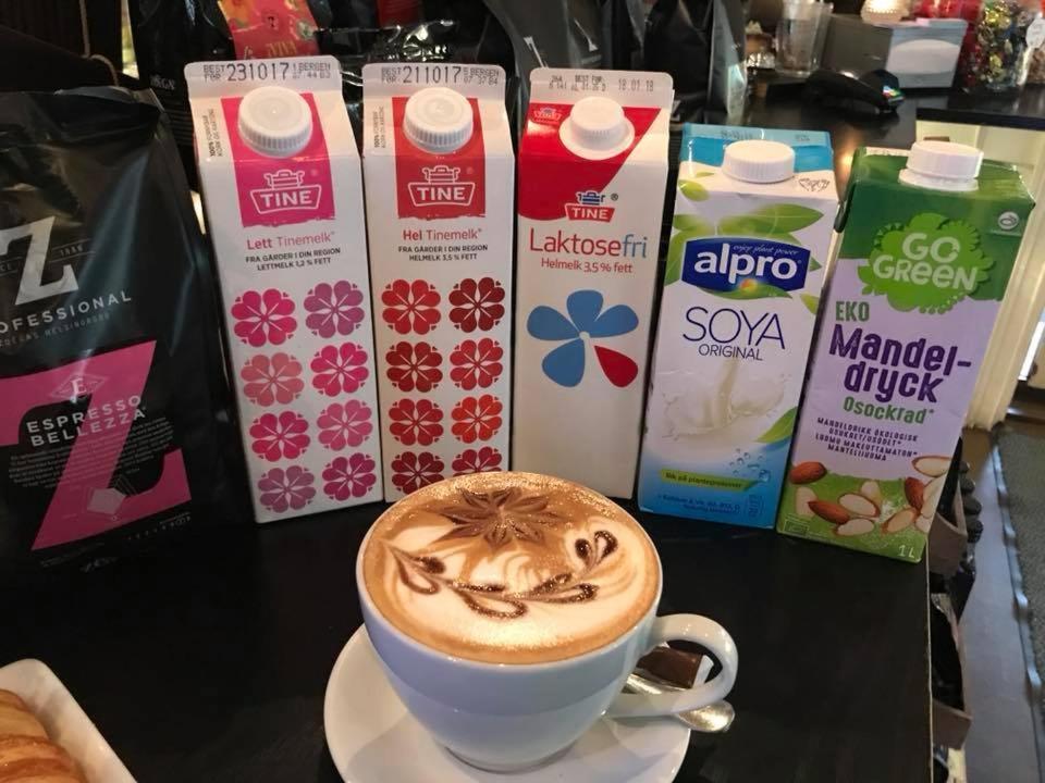 Stryn Kaffebar & Vertshus المظهر الخارجي الصورة