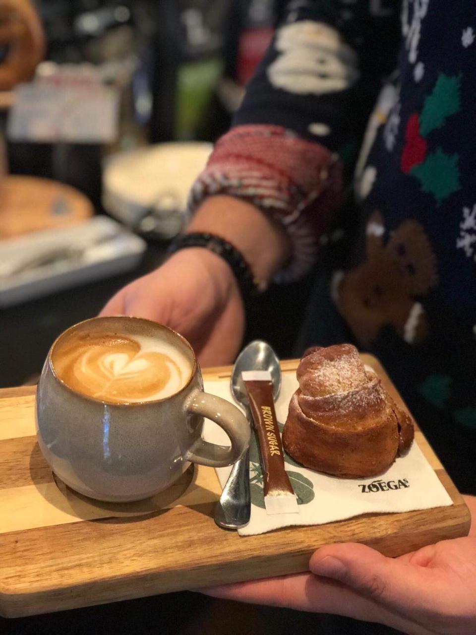 Stryn Kaffebar & Vertshus المظهر الخارجي الصورة